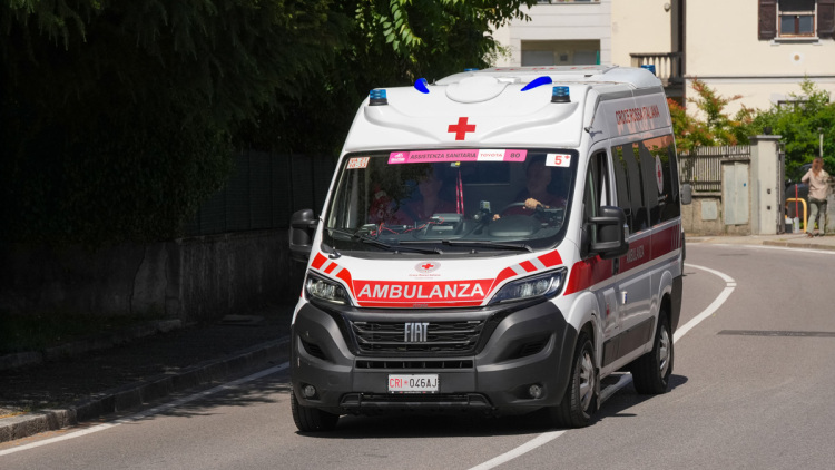 Ξεκληρίστηκε οικογένεια σε μετωπική σύγκρουση IX κατά τη διάρκεια καταδίωξης στη Ρώμη
