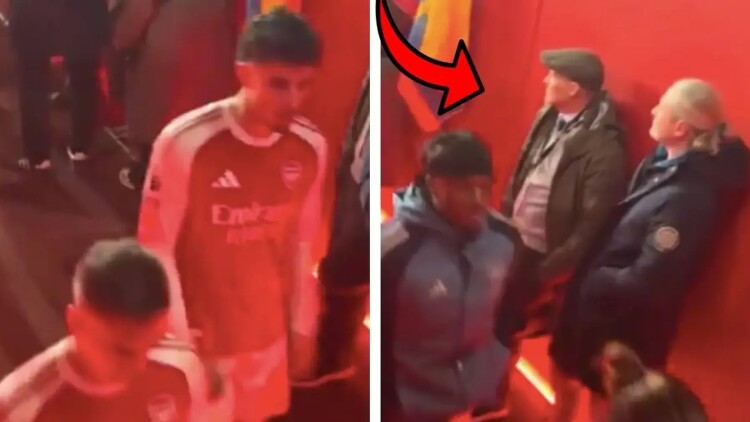 Άρσεναλ: Ηγέτης εντός και εκτός γηπέδου ο Ράις, η κίνηση μετά το ντέρμπι που σχολιάστηκε
