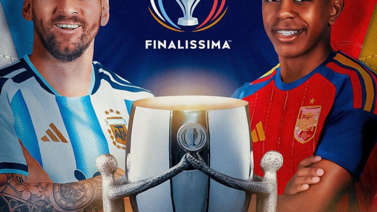 Οριστικά ματαιώθηκε το «Finalissima» μεταξύ Αργεντινής και Ισπανίας
