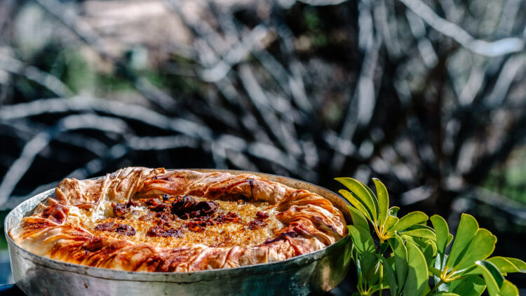 O γαστρονομικός πλούτος του Ηρακλείου