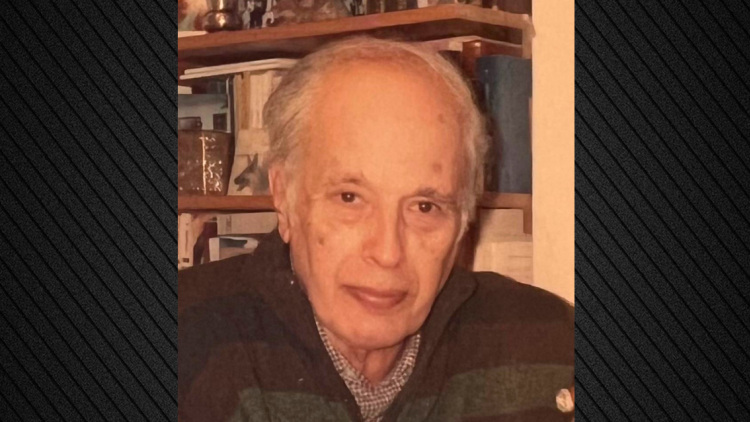 Πέθανε ο δημοσιογράφος Σπύρος Κατσίμης σε ηλικία 93 ετών