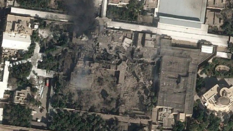 Το τεράστιο παζλ που οδήγησε στην εξόντωση του Χαμενεΐ μέσα σε μόλις 60 δευτερόλεπτα, ο κομβικός ρόλος της «ξένης λεγεώνας»