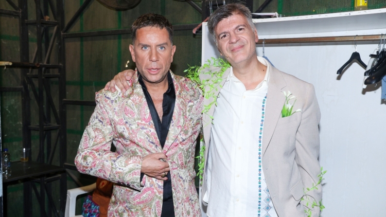 Φοίβος Δεληβοριάς για Γιώργο Μαζωνάκη: Εκείνες τις χειρότερες ημέρες της υπόθεσης του είχα σταθεί με μηνύματα