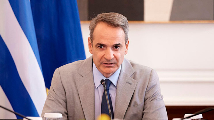 Κατ' ιδίαν ενημέρωση των πολιτικών αρχηγών για Μέση Ανατολή και Ιράν, ξεκινά ο Κυριάκος Μητσοτάκης