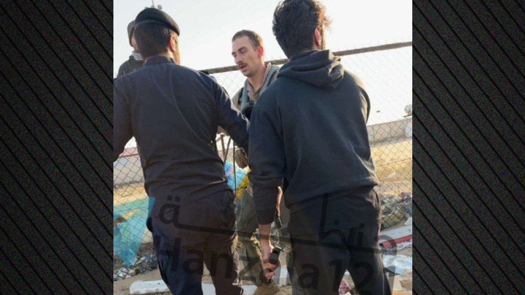 Πιλότος αμερικανικού μαχητικού F-15 που καταρρίφθηκε στο Κουβέιτ από φίλια πυρά περισυλλέγεται ζωντανός: Δείτε βίντεο