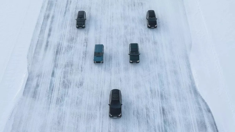 Το ηλεκτρικό Range Rover θα είναι το πρώτο της JLR