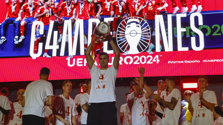 Μουντιάλ 2026: Η Ισπανία πρώτο φαβορί για τον τίτλο, 100 ημέρες πριν τη σέντρα 