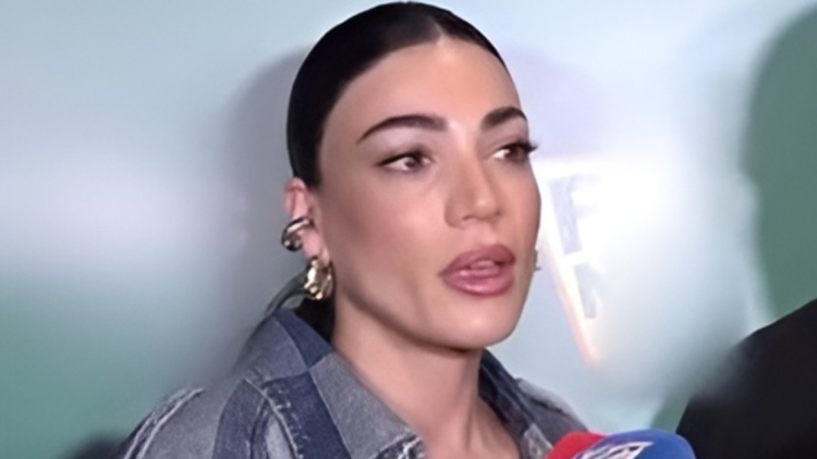 Ήβη Αδάμου μετά το χτύπημα στην Κύπρο: Η οικογένειά μου δεν κινδυνεύει, αλλά είναι πάρα πολύ στενάχωρα αυτά που συμβαίνουν
