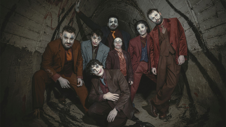 Ο Άμλετ (machine) στο Θέατρο Πορεία