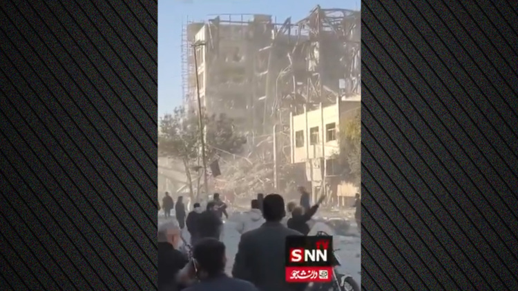 Ιρανικά ΜΜΕ: Ισραήλ και ΗΠΑ χτύπησαν το κτίριο όπου θα εκλεγόταν ο νέος ανώτατος ηγέτης του Ιράν