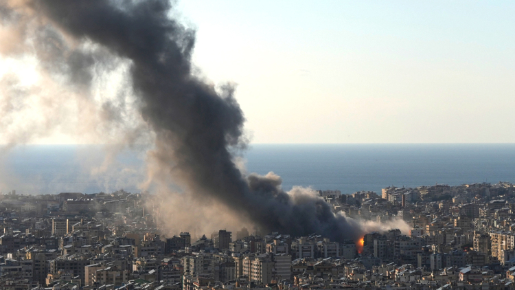 Το Ισραήλ βομβαρδίζει Τεχεράνη και Βηρυτό - Επίθεση του Ιράν με drones στην πρεσβεία των ΗΠΑ στη Σαουδική Αραβία, «θα ανταποδώσουμε σύντομα» απάντησε ο Τραμπ