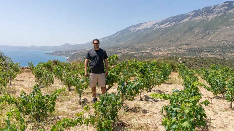 Γιώργος Αντωνέλλος: «Μια τραγομακαρονάδα λέει περισσότερα για την Ελλάδα από οποιοδήποτε tasting menu»