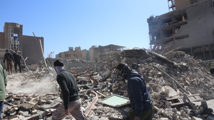 ΟΗΕ: Στους 787 έχει ανέλθει ο αριθμός των νεκρών στο Ιράν
