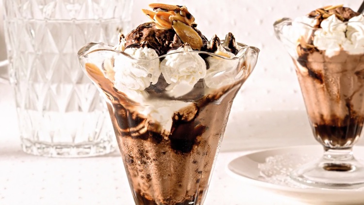 Παγωτό Σικάγο - Το ρετρό επιδόρπιο που αγαπάμε