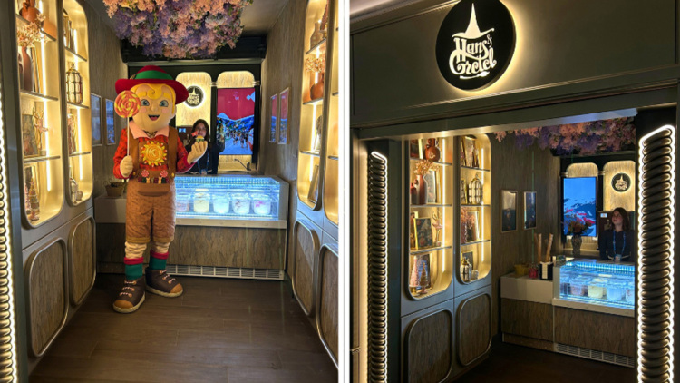 Η Hans & Gretel νέος Χορηγός της ΠΑΕ Παναθηναϊκός