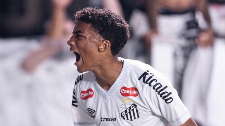 Βραζιλία: Ο γιος του Ρομπίνιο προκαλεί αναστάτωση στη Σάντος