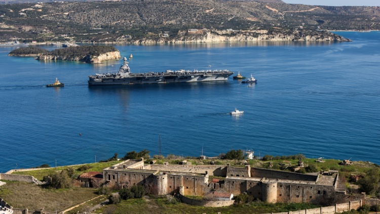 Επί ένα μήνα παρακολουθούσε η ΕΥΠ τον Γεωργιανό που συνελήφθη στην Αθήνα ως ύποπτος κατασκοπείας στη Σούδα