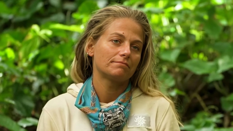 Φανή Παντελάκη για τους συμπαίκτες της στο Survivor: Μακριά από μένα οι ψεύτικοι και πονηροί άνθρωποι
