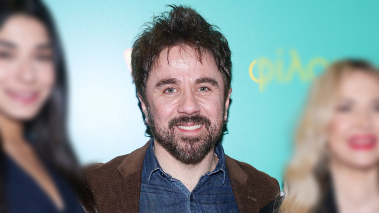 Θανάσης Τσαλταμπάσης για τη γέννηση του δεύτερου παιδιού του: Ήμουν μέσα στον τοκετό δίπλα στη σύζυγό μου