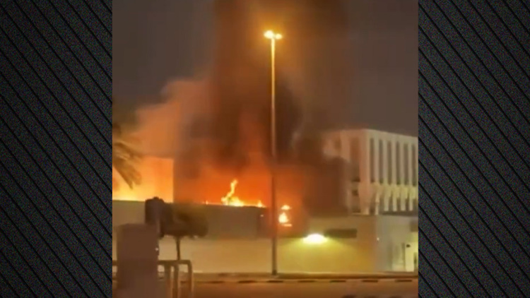 Χτύπημα του Ιράν στο προξενείο των ΗΠΑ στο Ντουμπάι, δεν υπάρχουν τραυματίες 