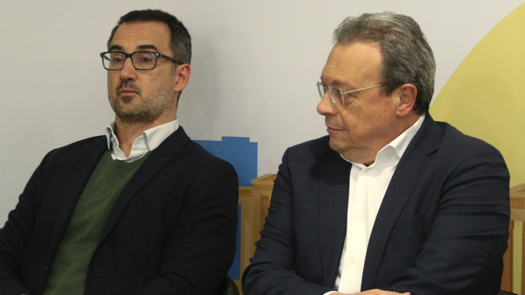 Φάμελλος και Χαρίτσης ζητούν σύγκληση του συμβουλίου πολιτικών αρχηγών για το Ιράν, έστειλαν επιστολή στον Τασούλα