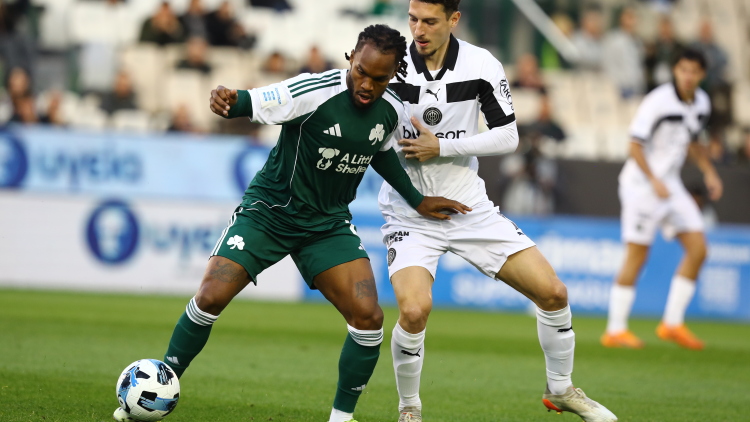 Παναθηναϊκός - ΟΦΗ 0-0 (Α' ημίχρονο): Live η αναμέτρηση της Super League 