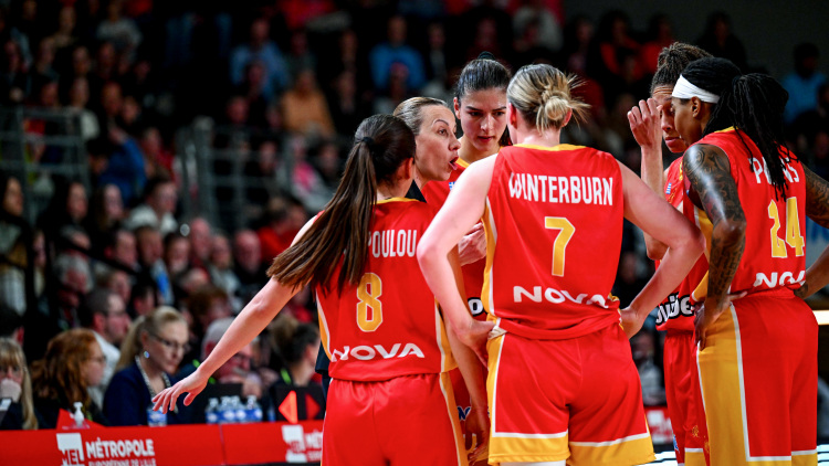 Έγραψε ιστορία ο Αθηναϊκός: Προκρίθηκε στον τελικό του Euro Cup στο μπάσκετ γυναικών 