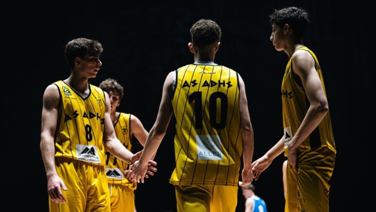 ΚΑΕ Άρης: Επιστρέφει οδικώς στη Θεσσαλονίκη η Κ-18 μετά τον εγκλωβισμό στο Αμπού Ντάμπι