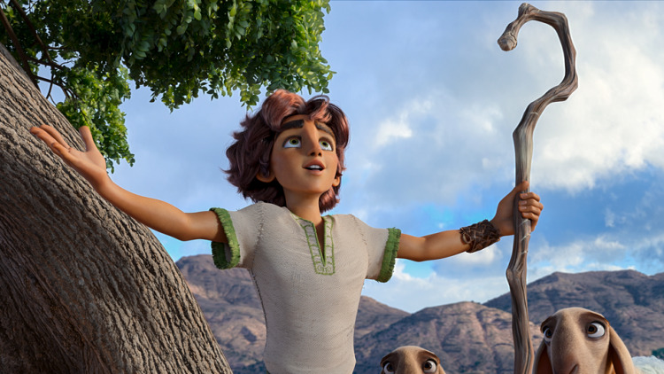  «Δαβίδ. Το αγόρι που έγινε θρύλος»: Ο θρυλικός ήρωας κατακτά τη μεγάλη οθόνη