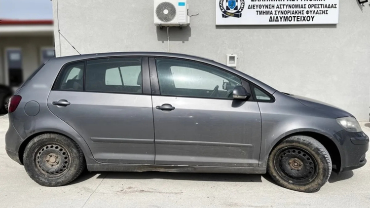 Συνελήφθη διακινητής μεταναστών στην Ορεστιάδα που μετέφερε παράνομα στη χώρα 8 άτομα