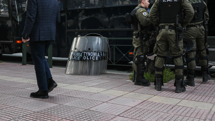 Τηλεφώνημα για βόμβα στο Εφετείο
