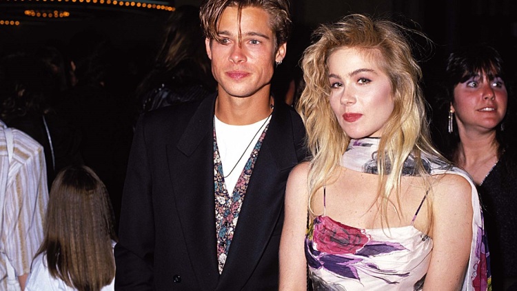 Κριστίνα Άπλγκεϊτ: Όταν άφησε στα κρύα του λουτρού τον Μπραντ Πιτ
