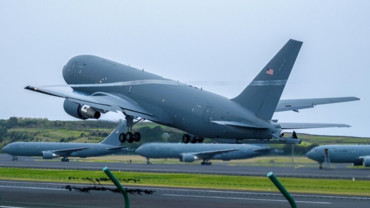 Η Πορτογαλία έδωσε άδεια στις ΗΠΑ να χρησιμοποιήσουν αεροπορική βάση αλλά υπό όρους
