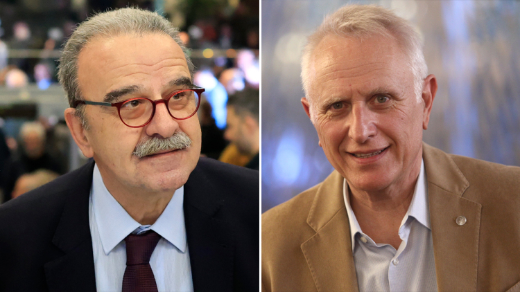 Αδιαπραγμάτευτο καθήκον της Ελλάδας η αμυντική συνδρομή στην Κύπρο, λένε Ραγκούσης και Μαντζουράνης
