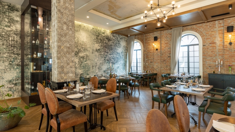 Χρυσοί Σκούφοι 2026: Αυτά είναι τα 132 εστιατόρια που είναι υποψήφια για τα φετινά βραβεία
