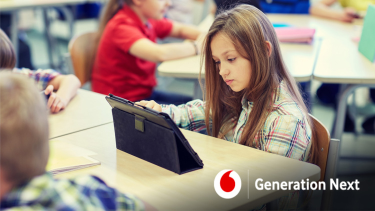 Καλλιεργώντας ψηφιακή ισορροπία στη νέα γενιά