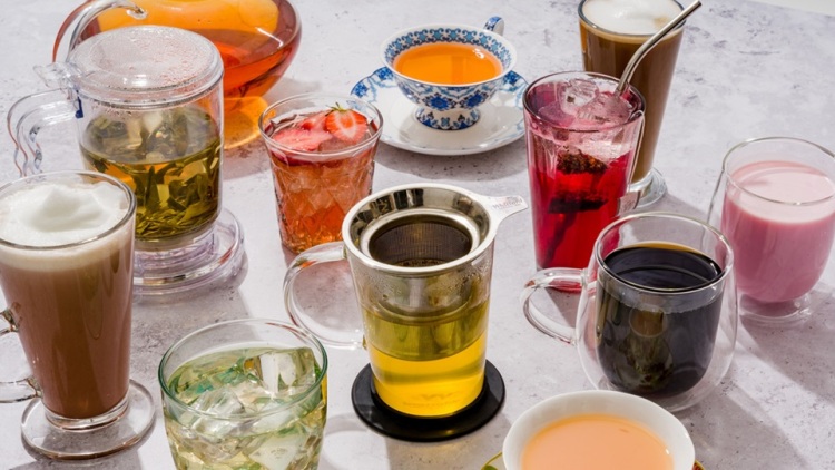 Whittard of Chelsea: Το βρετανικό κατάστημα που κάνει το τσάι καθημερινή πολυτέλεια