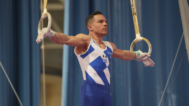 Λευτέρης Πετρούνιας: Προκρίθηκε ως πρώτος στον τελικό του Παγκοσμίου Κυπέλλου στο Μπακού