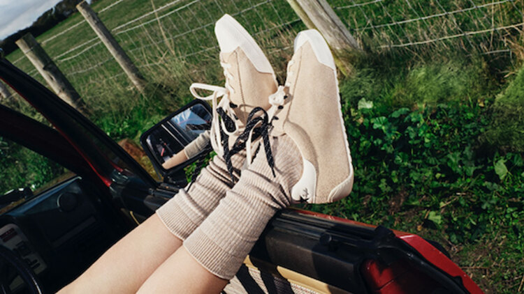 CONVERSE SPRING 2026: Tο νέο high-fashion Chuck Taylor Lo