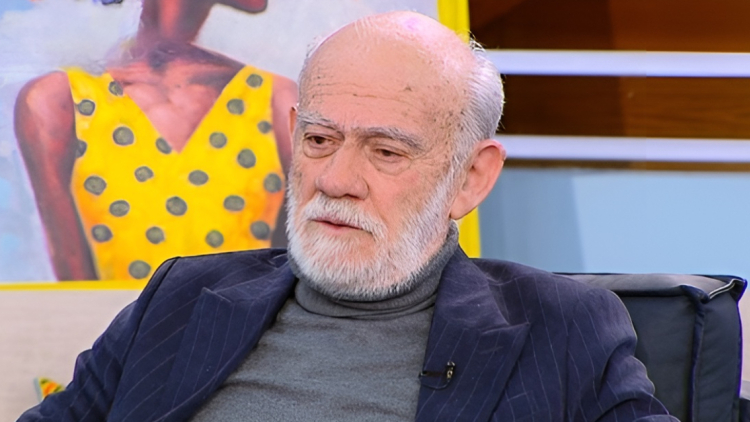 Γιώργος Λιάνης: Είμαι εξαιρετικός παππούς και πανάθλιος πατέρας