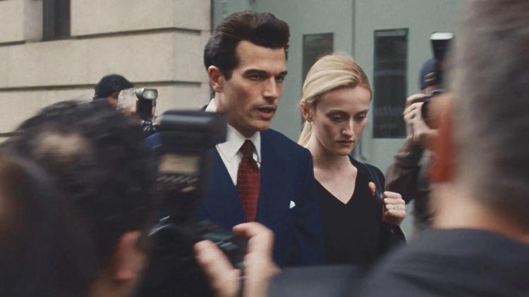 Η σειρά για τον θυελλώδη έρωτα του Τζον Φ. Κένεντι Τζούνιορ και της Κάρολιν Μπεσέτ που έχει γίνει viral