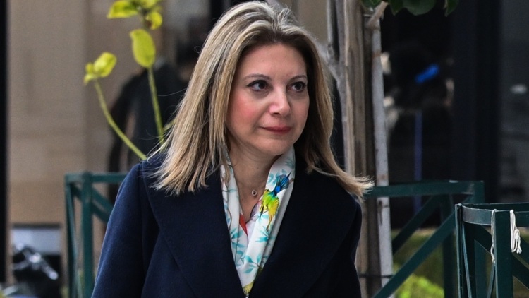 Καρυστιανού για τον πόλεμο στη Μέση Ανατολή: Η κατάσταση είναι δύσκολη και απαιτείται ψυχραιμία