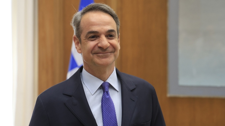 Μητσοτάκης: Ομιλία στην εκδήλωση για τη δωρεά του Φιλανθρωπικού Ιδρύματος Στέλιος Χατζηιωάννου στο ΕΣΥ, δείτε live