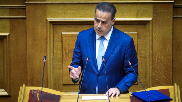 Παπασταύρου: Επιδιώκουμε να γίνουμε παραγωγός χώρα φυσικού αερίου
