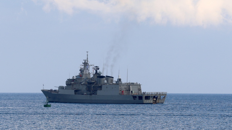 Βερολίνο: Δεν σχεδιάζουμε στρατιωτική στήριξη στην Κύπρο