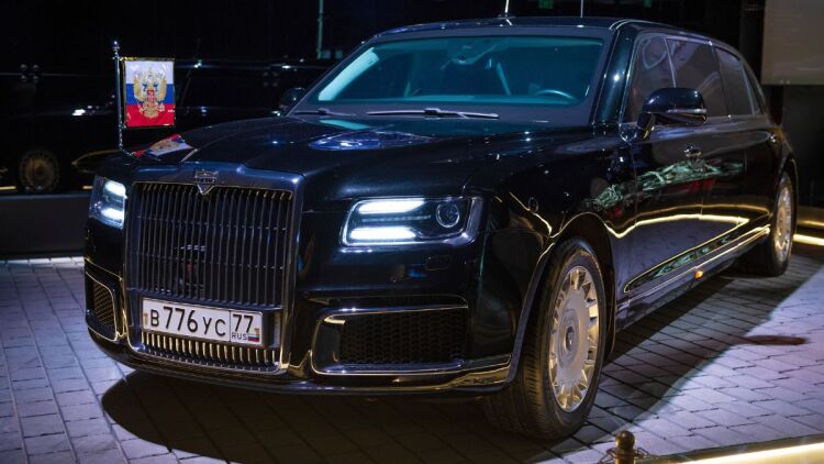 Στη φυλακή έμπορος αυτοκινήτων για ρωσικές λιμουζίνες