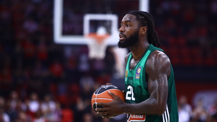 Χωρίς Λεσόρ ο Παναθηναϊκός στο ντέρμπι με τον Ολυμπιακό για τη Euroleague