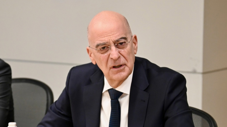 Δένδιας: Στέλνουμε Patriot και F-16 στη Βόρεια Ελλάδα για την αντιβαλλιστική προστασία της Βουλγαρίας από το Ιράν