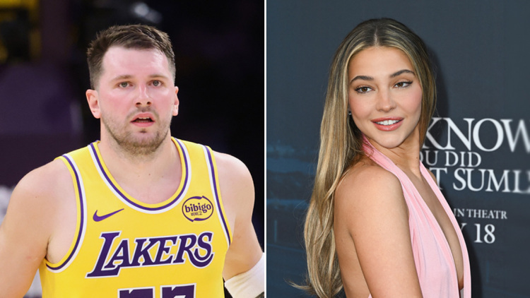 Ο Λούκα Ντόντσιτς χωρίζει για τα μάτια χολιγουντιανής καλλονής: Αφήνει τη μητέρα των δύο παιδιών του, φήμες τον θέλουν ζευγάρι με τη Μάντελιν Κλάιν