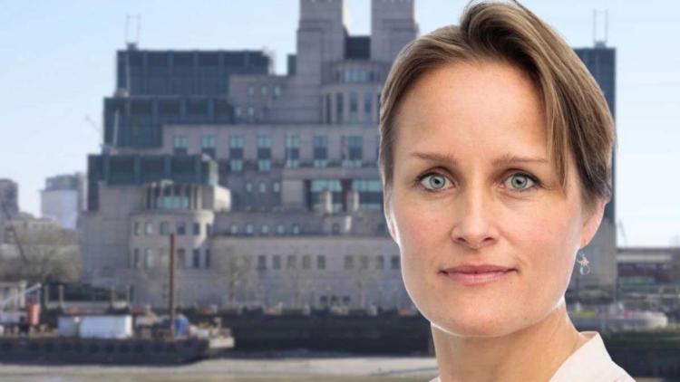 Συνάντηση Χριστοδουλίδη με την επικεφαλής των βρετανικών μυστικών υπηρεσιών, το παρασκήνιο